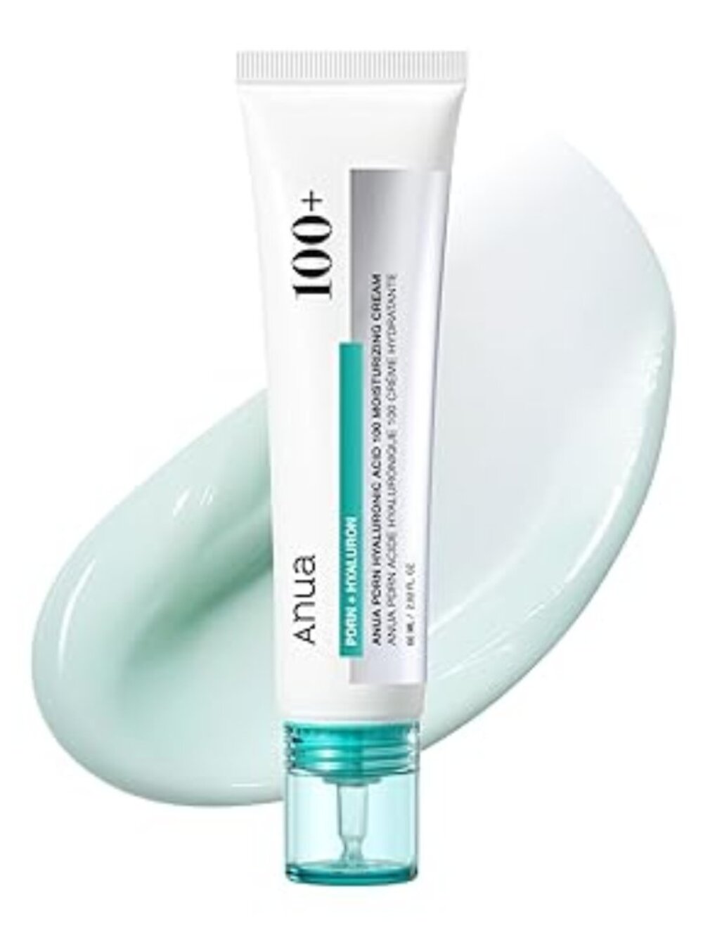 Anua PDRN Hyaluronic Acid Face Cream 2.02oz New